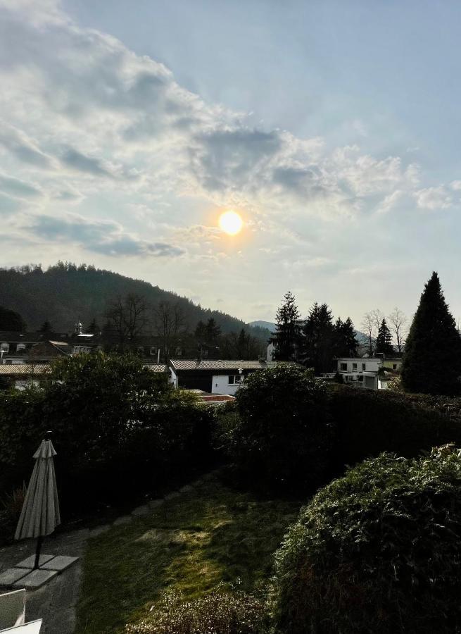 Eckberg Apartment Near City Centre & Nature 巴登-巴登 外观 照片