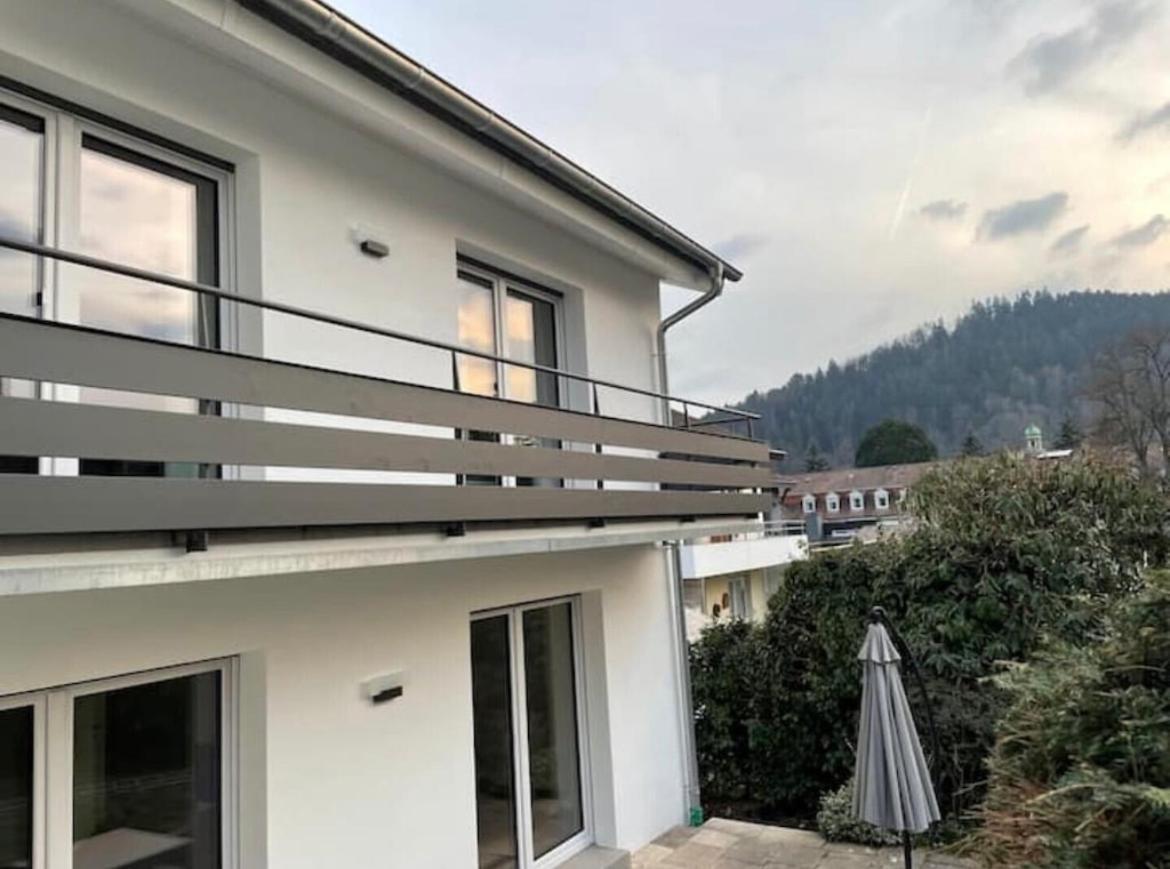 Eckberg Apartment Near City Centre & Nature 巴登-巴登 外观 照片