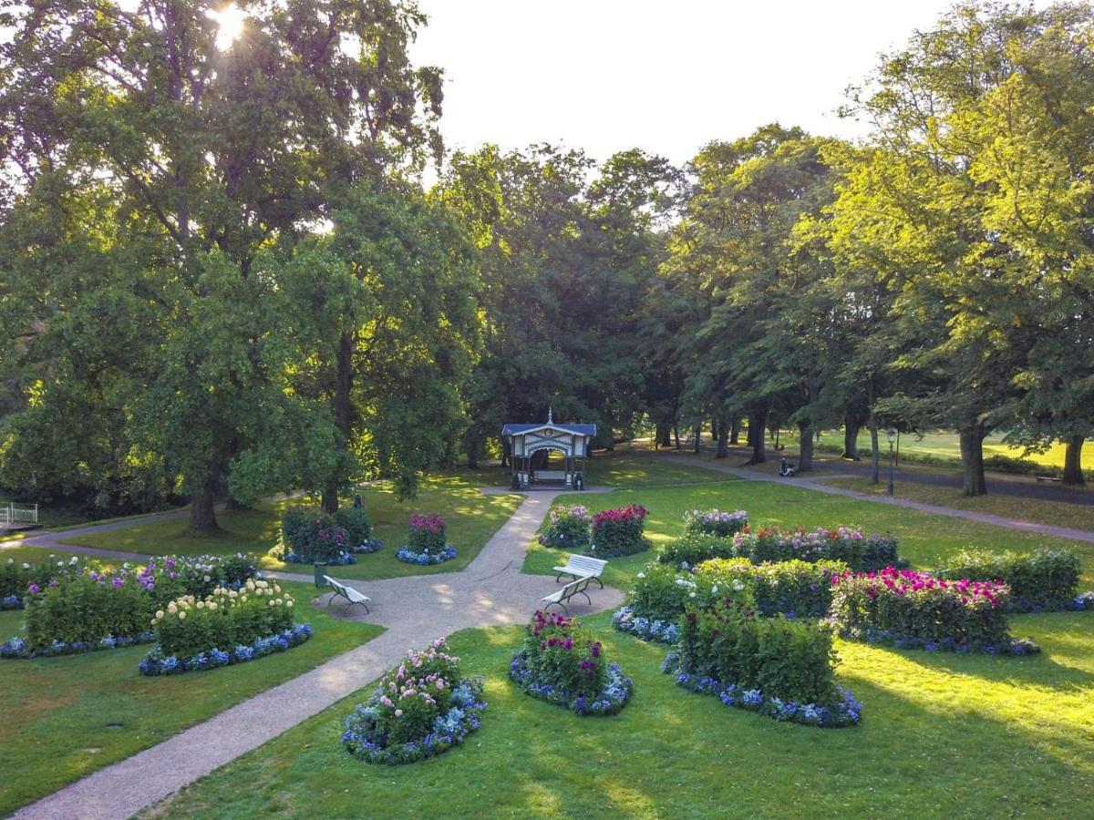 Eckberg Apartment Near City Centre & Nature 巴登-巴登 外观 照片