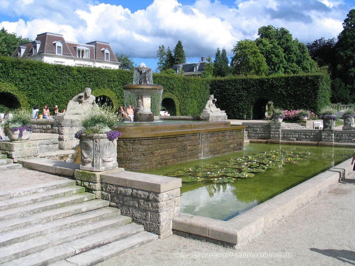 Eckberg Apartment Near City Centre & Nature 巴登-巴登 外观 照片