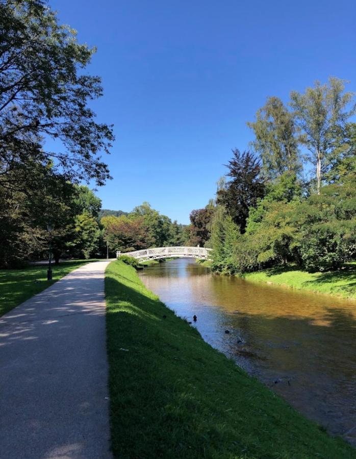 Eckberg Apartment Near City Centre & Nature 巴登-巴登 外观 照片